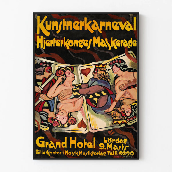 kunstnerkarneva-hjerterkonges-maskerade