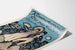 Poster Kunstnerkarneval Festival op Fladeby Jaar 1800 - Vintage wanddecoratie