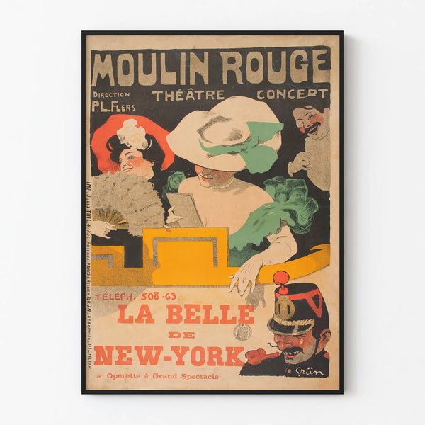 la-belle-de-new-york