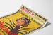 Vintage poster La Femme Araignée Cirque Daniellis