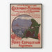 Vintage Poster for the Regional Fair and Exhibition Clermont-Ferrand 1923