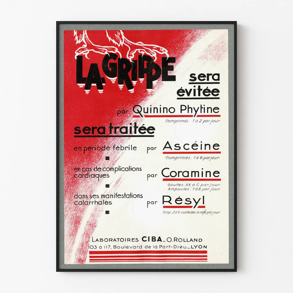 la-grippe