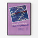 Poster La Huella del Artista : Engravings and Mixography - Artistic Wall Decoration