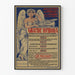 Vintage Poster Large Raffle - Day of the War-Tested 1915