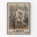 Vintage Poster La Mascotte Opéra-Comique in 3 Acten