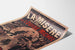 Vintage poster La Misère door Louise Michel