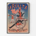 Vintage Poster - La Realta – Marvel of the 19th Century