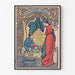 Vintage Poster The Science in Images - Encyclopedic Series Glucq
