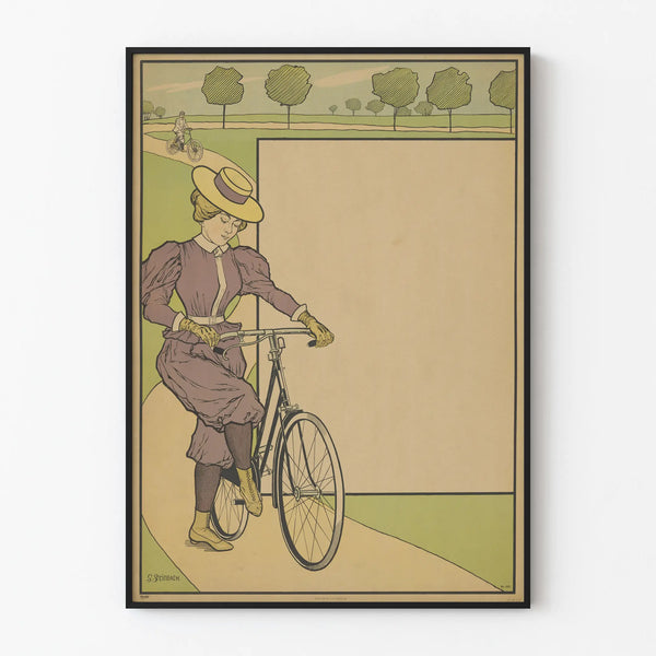 lager-plakat-fur-fahrradwerbung