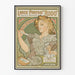 Art Nouveau Poster "Rodo" Perfume Launch