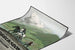 Vintage poster Landbruksboken - Traditionele landbouwillustratie