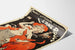 Vintage poster Cabaret Literary L'Âne Rouge