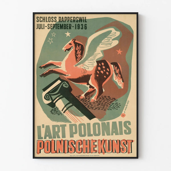 lart-polonais-polnische-kunst-schloss-rapperswil-juli-september-1936