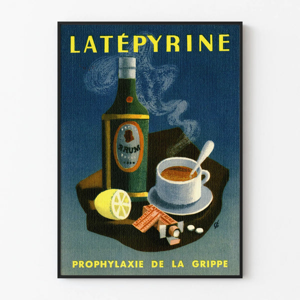 latepyrine