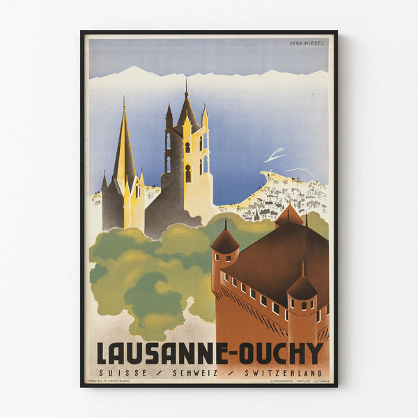 lausanne-ouchy