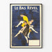 Vintage Poster Le Bas Revel Lyon 1929