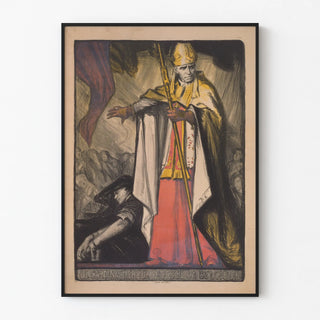 le-cardinal-mercier-protege-la-belgique