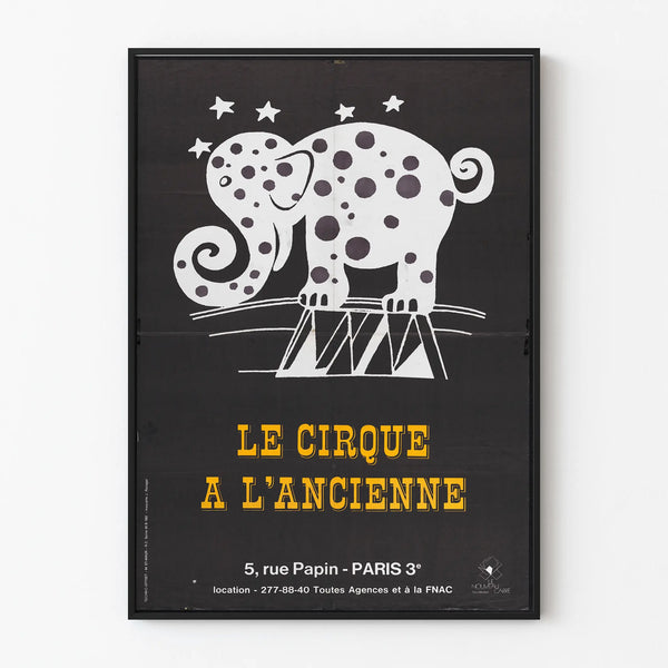 le-cirque-a-lancienne