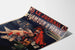 Vintage poster Le Journal : L'Amour à Paris door Mr Goron