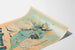 Vintage poster Le Petit Bleu de Paris - Retro wanddecoratie