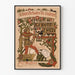 Vintage poster Le Petit Nab - Verhalen in alle kleuren