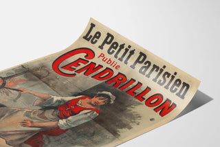 le-petit-parisien-publie-cendrillon-grand-roman-inedit-par-emile-richebourg