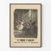 Oude poster Le Timbre d'Argent - Klassieke wanddecoratie