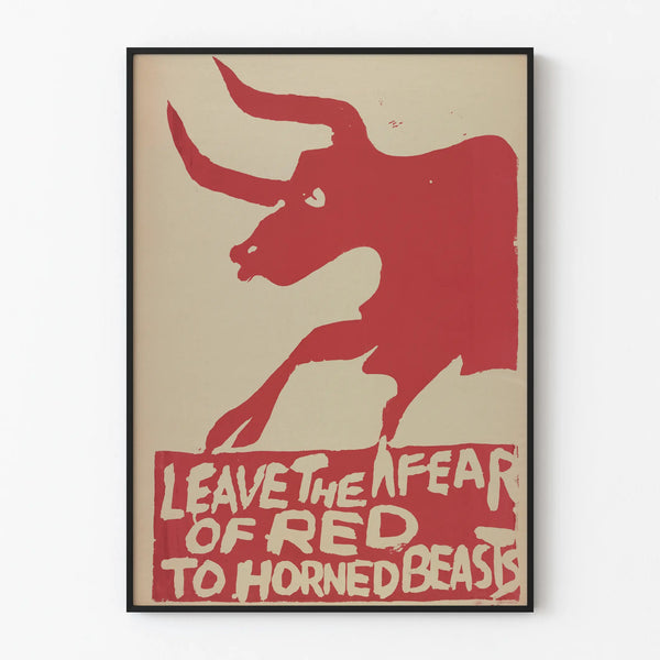 leave-the-fear-of-red-to-horned-beasts
