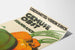 Vintage poster van groenten en fruit van de Stannahof Zürich