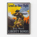 Propagandaposter Oorlog - Koop Meer Liberty Bonds
