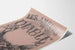 Vintage Poster De Duivels Liefdes voor Unieke Muurdecoratie