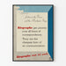 Vintage Communicatie Luchtvaart Leger en Koopvaardij Poster