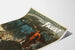 Vintage poster van Lewis Morrison's Magnificent New Faust