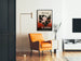 Poster Vrijheid van Meningsuiting - Muurschildering Poster over de Vrijheid van Meningsuiting