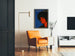 Libertad for Angela Davis Poster in Wall Decoration