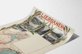 lierbanen
