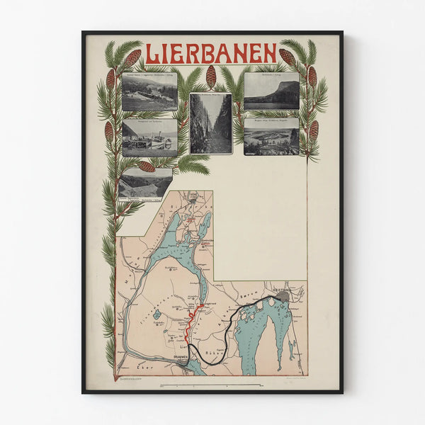 lierbanen