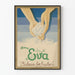 Vintage poster Lilleborg Eva - Huidbalsem