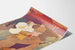Vintage poster Lippincott's aprillezitting onder paraplu