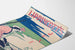 Poster Lippincott's juni vintage stijl
