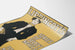 Vintage poster Lippincotts - Maandelijkse selectie van romansreeks
