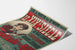 Vintage poster uit de 19e eeuw De Straatzangeres Alfred Bertrand