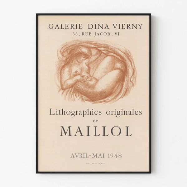lithographies-originales-de-maillol-avril-mai-1948