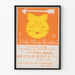 Vintage musicalposter Little Mary Sunshine