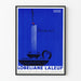 Vintage Lobéliane Laleuf Poster for Insomnia and Nervous Disorders