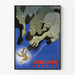 Vintage Lobeliane Laleuf Poster Nightmare