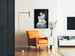Decorative poster Lobéliane Insomnia Anxieties