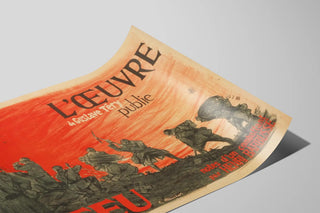 loeuvre-de-gustave-tery-publie-le-feu-notes-dun-combattant-par-henri-barbusse