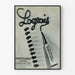 Vintage Pommade Logeais Poster