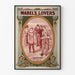 Vintage poster Mabel's Lovers - De Verraste Vereerder